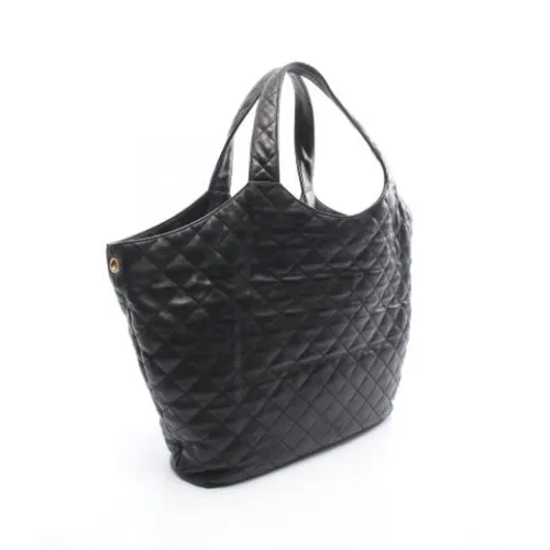 Pre-owned > Pre-owned Bags > Pre-owned Tote Bags - - Yves Saint Laurent Vintage - Modalova