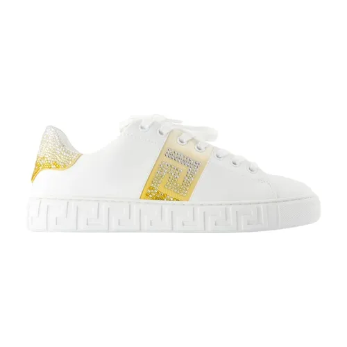 Shoes > Sneakers - - Versace - Modalova