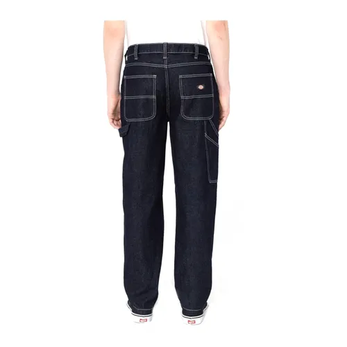 Jeans > Straight Jeans - - Dickies - Modalova