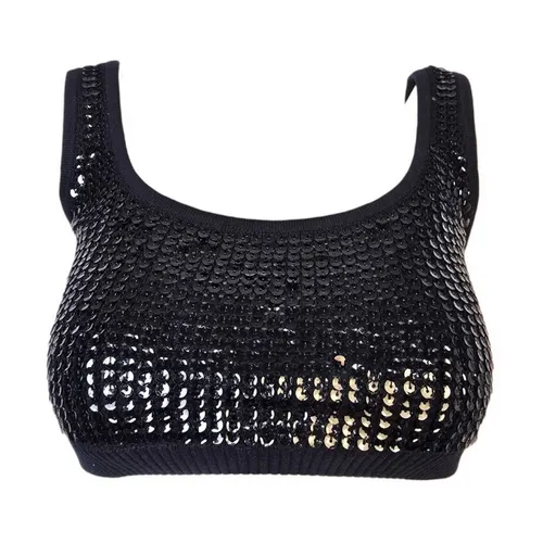 Tops > Sleeveless Tops - - P.a.r.o.s.h. - Modalova