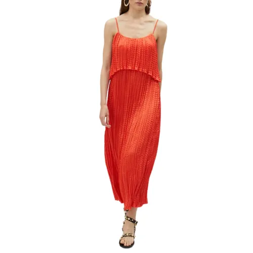 Dresses > Day Dresses > Midi Dresses - - Lola Casademunt - Modalova