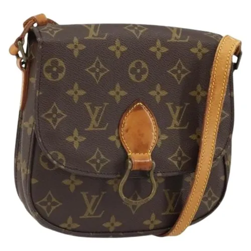 Pre-owned > Pre-owned Bags > Pre-owned Cross Body Bags - - Louis Vuitton Vintage - Modalova