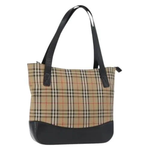 Pre-owned > Pre-owned Bags > Pre-owned Shoulder Bags - - Burberry Vintage - Modalova