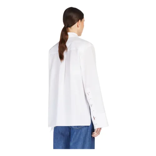 Blouses & Shirts > Shirts - - Max Mara - Modalova