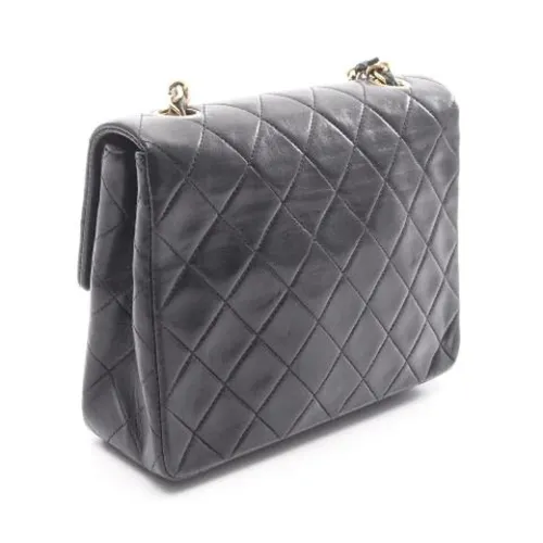 Pre-owned > Pre-owned Bags > Pre-owned Shoulder Bags - - Chanel Vintage - Modalova