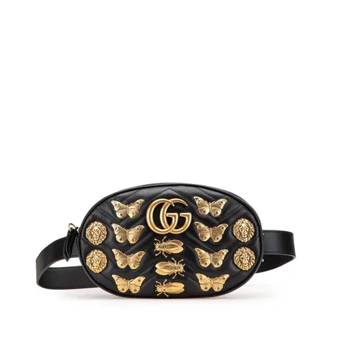 Pre-owned > Pre-owned Bags > Pre-owned Belt Bags - - Gucci Vintage - Modalova