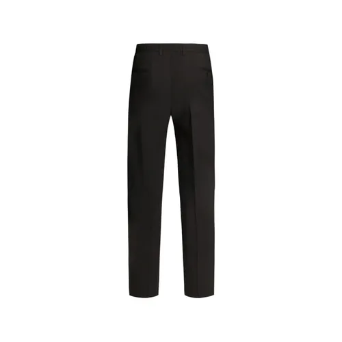 Trousers > Slim-fit Trousers - - Dolce & Gabbana - Modalova
