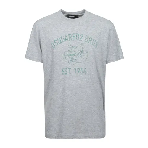 Tops > T-Shirts - - Dsquared2 - Modalova