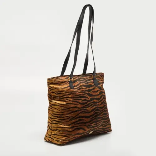 Pre-owned > Pre-owned Bags > Pre-owned Tote Bags - - Moschino Pre-Owned - Modalova