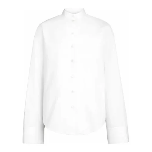 Blouses & Shirts > Shirts - - Alaïa - Modalova
