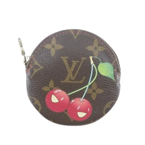 Pre-owned > Pre-owned Accessories > Pre-owned Wallets - - Louis Vuitton Vintage - Modalova