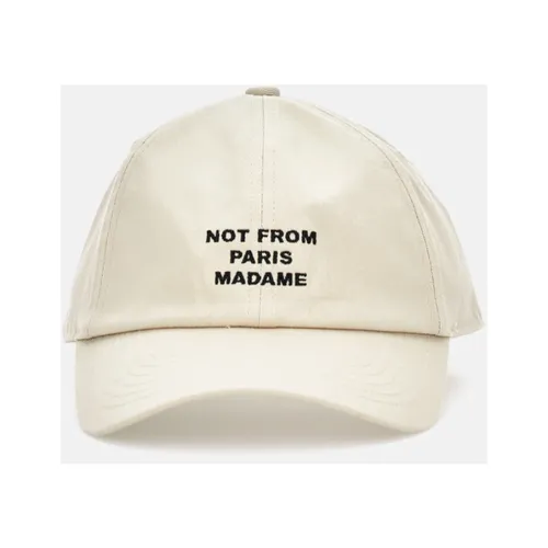 Accessories > Hats > Caps - - Drole de Monsieur - Modalova