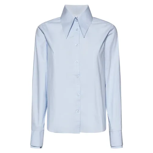 Blouses & Shirts > Shirts - - Silvian Heach - Modalova