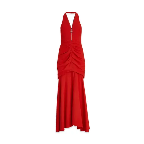 Dresses > Day Dresses > Maxi Dresses - - Del Core - Modalova