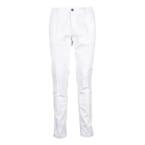 Trousers > Chinos - - Mason's - Modalova