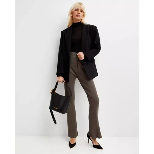 Trousers > Wide Trousers - - Nanushka - Modalova