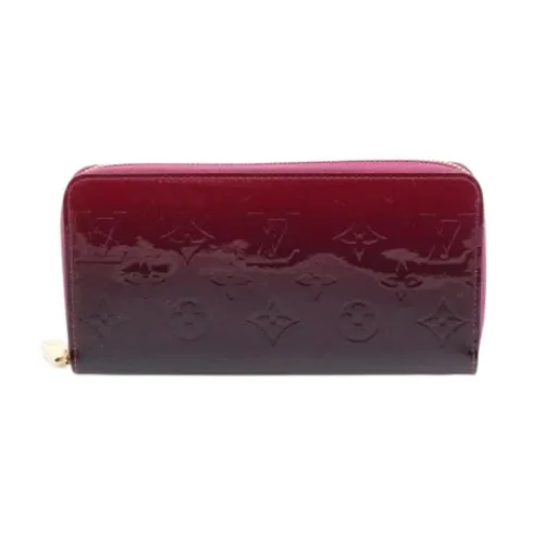Pre-owned > Pre-owned Accessories > Pre-owned Wallets - - Louis Vuitton Vintage - Modalova