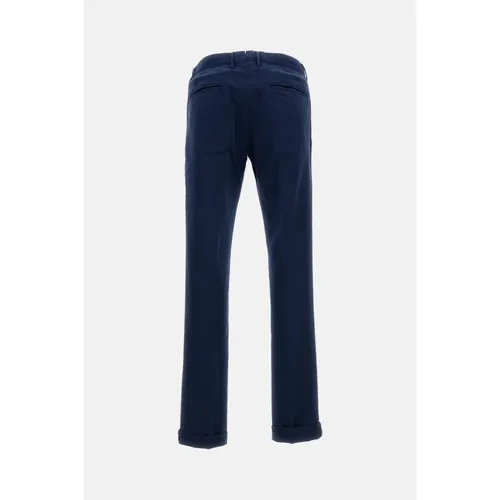 Trousers > Chinos - - Incotex - Modalova
