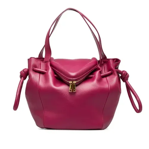 Pre-owned > Pre-owned Bags > Pre-owned Bucket Bags - - Bottega Veneta Vintage - Modalova