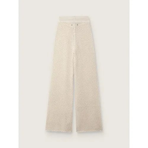 Trousers > Wide Trousers - - Golden Goose - Modalova