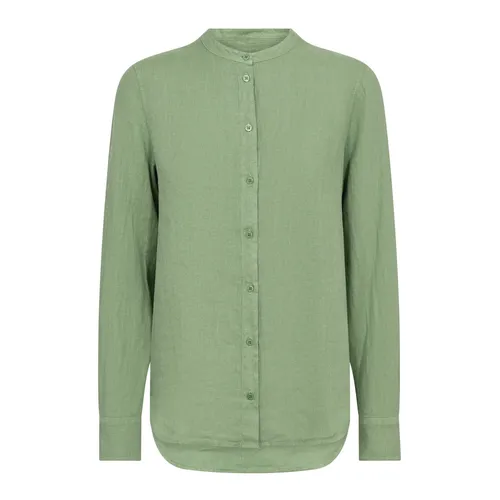 Blouses & Shirts > Shirts - - MOS Mosh - Modalova