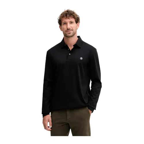 Hugo - Tops > Polo Shirts - Black - Hugo - Modalova