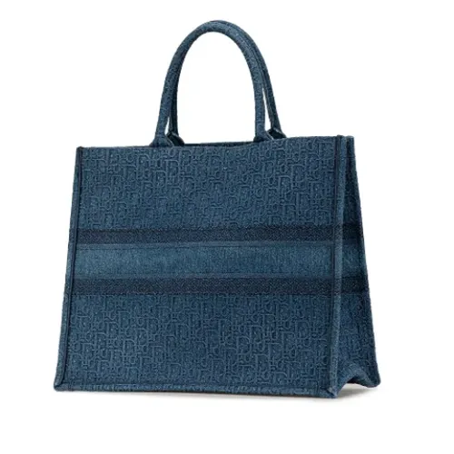 Pre-owned > Pre-owned Bags > Pre-owned Tote Bags - - Dior Vintage - Modalova