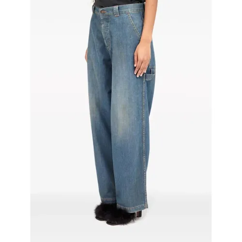 Jeans > Loose-fit Jeans - - Maison Margiela - Modalova