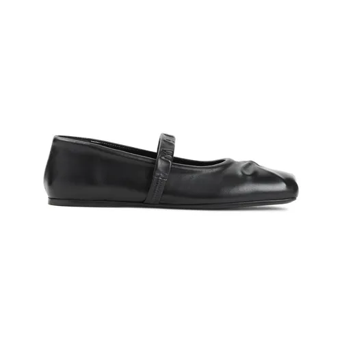 Shoes > Flats > Ballerinas - - Marni - Modalova