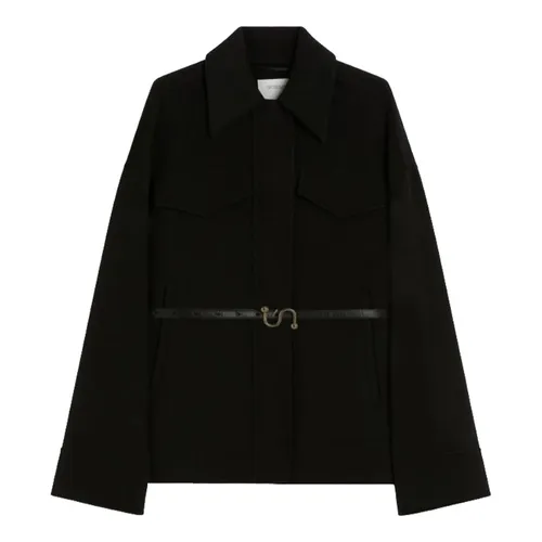 Jackets > Light Jackets - - Sportmax - Modalova