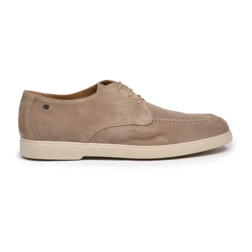 Shoes > Flats > Laced Shoes - - Baldinini - Modalova