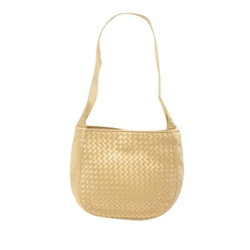 Pre-owned > Pre-owned Bags > Pre-owned Shoulder Bags - - Bottega Veneta Vintage - Modalova