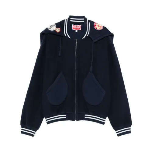 Jackets > Bomber Jackets - - Kenzo - Modalova