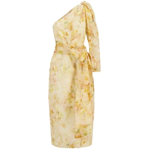 Dresses > Day Dresses > Midi Dresses - - Zimmermann - Modalova