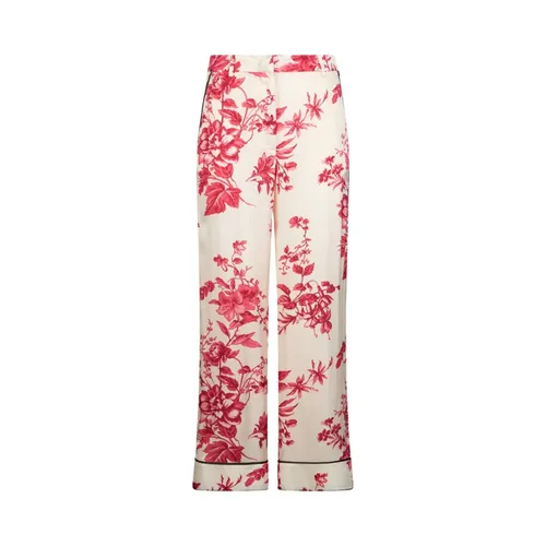 Trousers > Wide Trousers - - Liu Jo - Modalova