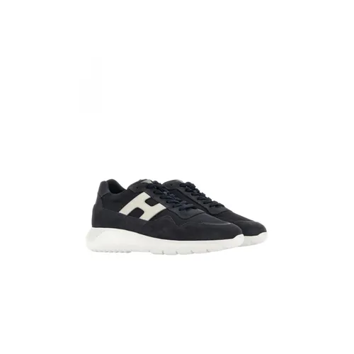 Hogan - Shoes > Sneakers - Blue - Hogan - Modalova