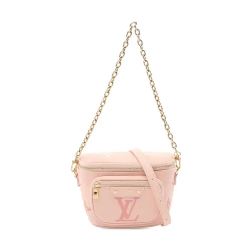 Pre-owned > Pre-owned Bags > Pre-owned Belt Bags - - Louis Vuitton Vintage - Modalova