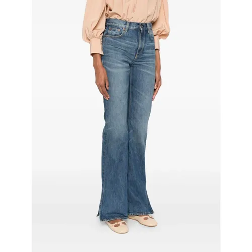 Jeans > Boot-cut Jeans - - Chloé - Modalova