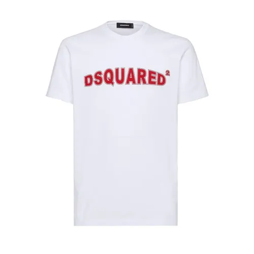 Tops > T-Shirts - - Dsquared2 - Modalova