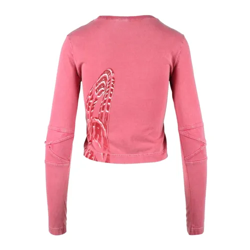 Tops > Long Sleeve Tops - - Diesel - Modalova