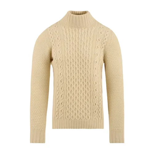 Knitwear > Turtlenecks - - Drumohr - Modalova