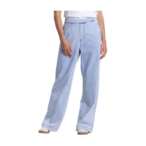 Jeans > Wide Jeans - - Jansen Amsterdam - Modalova