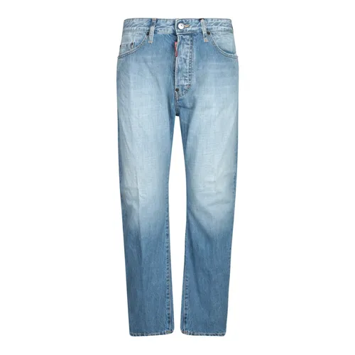 Jeans > Straight Jeans - - Dsquared2 - Modalova