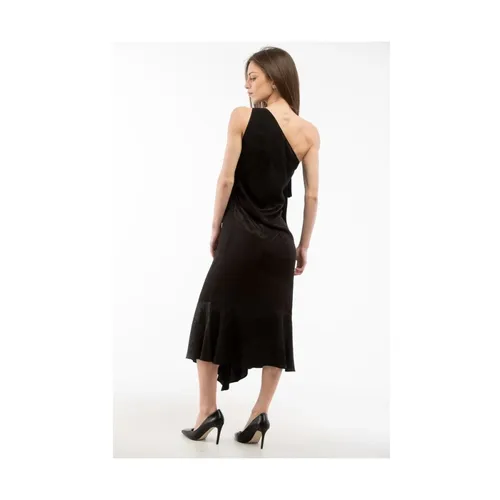 Dresses > Day Dresses > Midi Dresses - - Moschino - Modalova