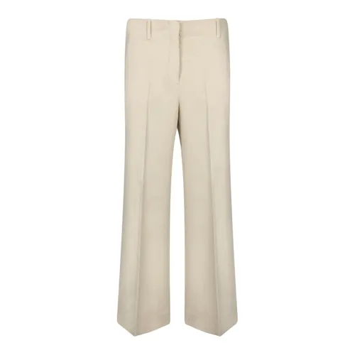 Trousers > Wide Trousers - - Incotex - Modalova