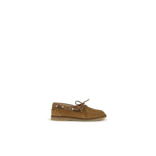 Shoes > Flats > Sailor Shoes - - Pinko - Modalova