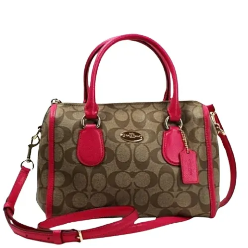 Pre-owned > Pre-owned Bags > Pre-owned Cross Body Bags - - Coach Pre-owned - Modalova