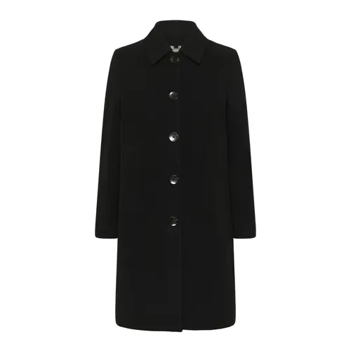 Coats > Single-Breasted Coats - - Part Two - Modalova