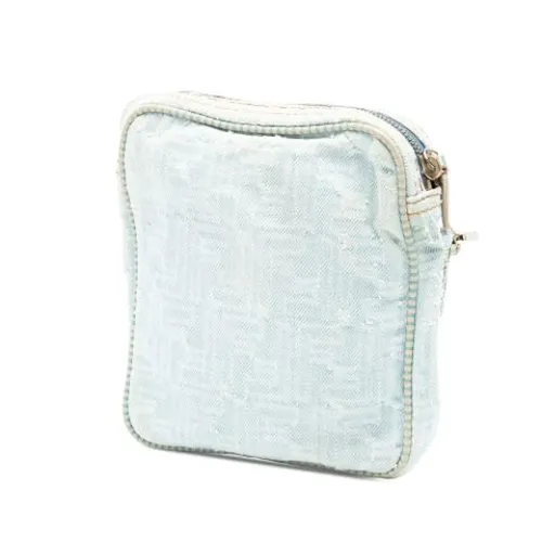 Pre-owned > Pre-owned Bags > Pre-owned Cross Body Bags - - Fendi Vintage - Modalova