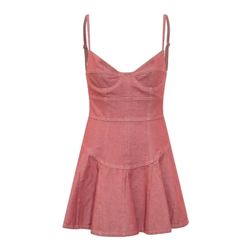 Dresses > Day Dresses > Short Dresses - - Dsquared2 - Modalova